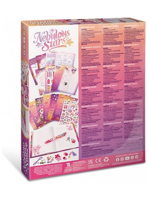 Agenda Secret - Petulia 'Nebulous Stars' - Kiabi