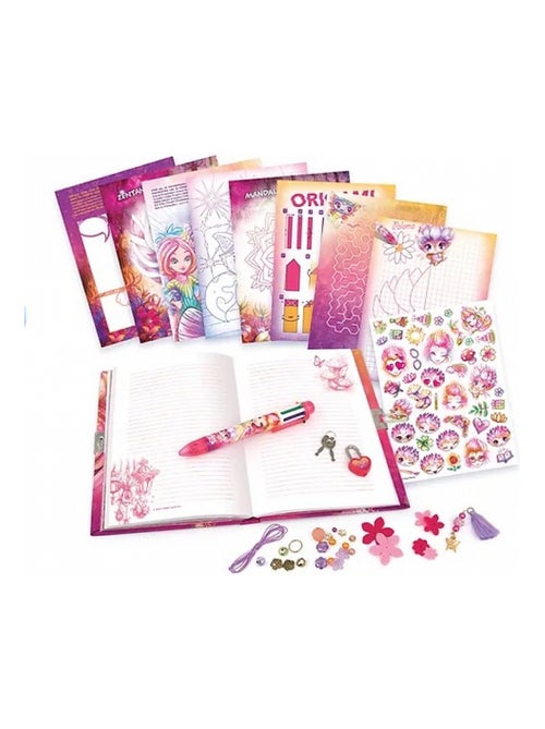 Agenda Secret - Petulia 'Nebulous Stars' - Kiabi