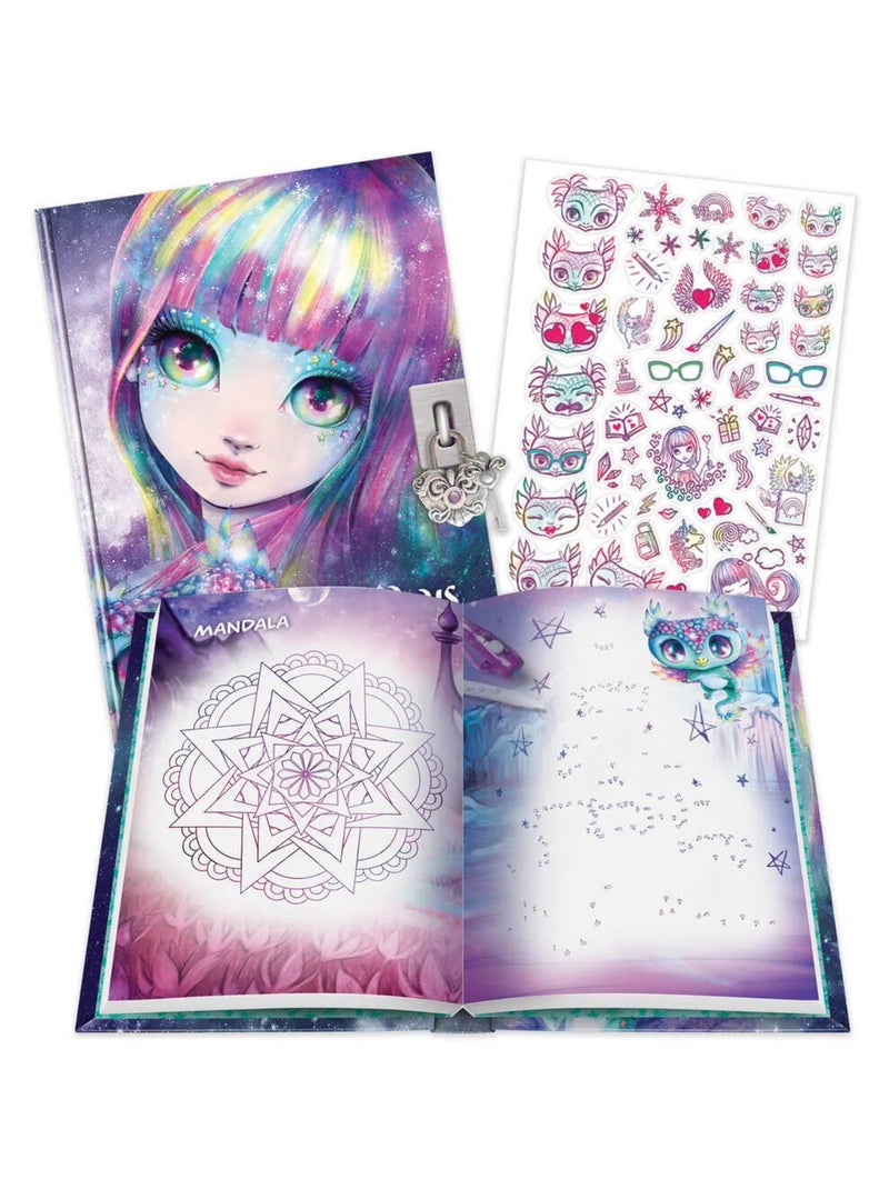 Agenda Secret Isadora - Nebulous Stars N/A - Kiabi