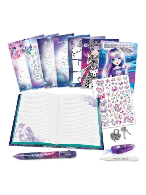 Agenda Secret Isadora - Nebulous Stars - Kiabi