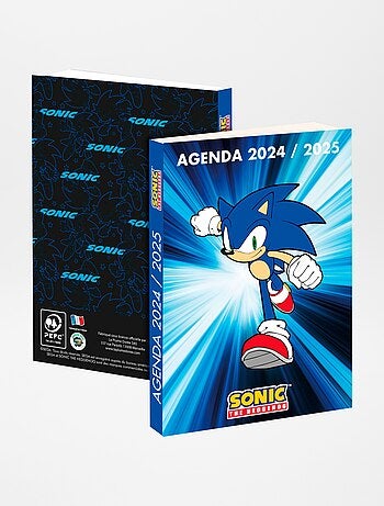 Agenda 'Sonic'