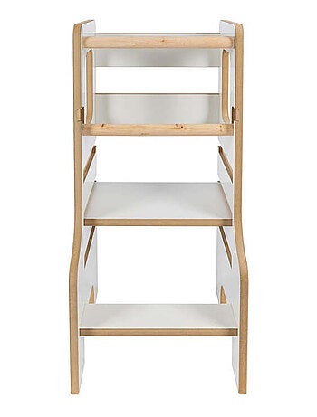 Aide de cuisine MDF - BOIS BLANC