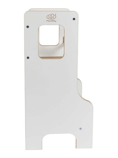 Aide de cuisine MDF -  BOIS BLANC - Kiabi
