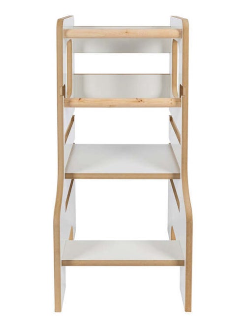 Aide de cuisine MDF -  BOIS BLANC - Kiabi