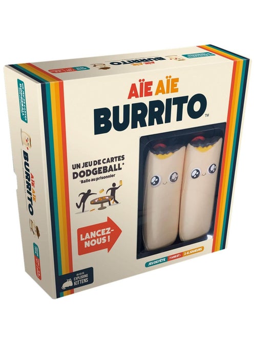 Aïe Aïe Burrito - Kiabi