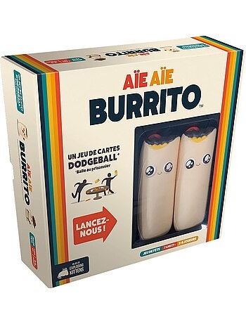 Aïe Aïe Burrito