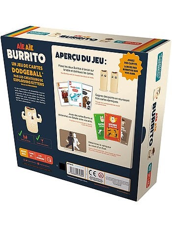 Aïe Aïe Burrito