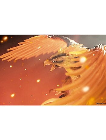 Aigle de feu