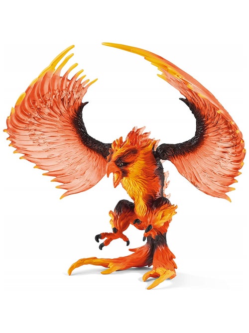 Aigle de feu - Kiabi
