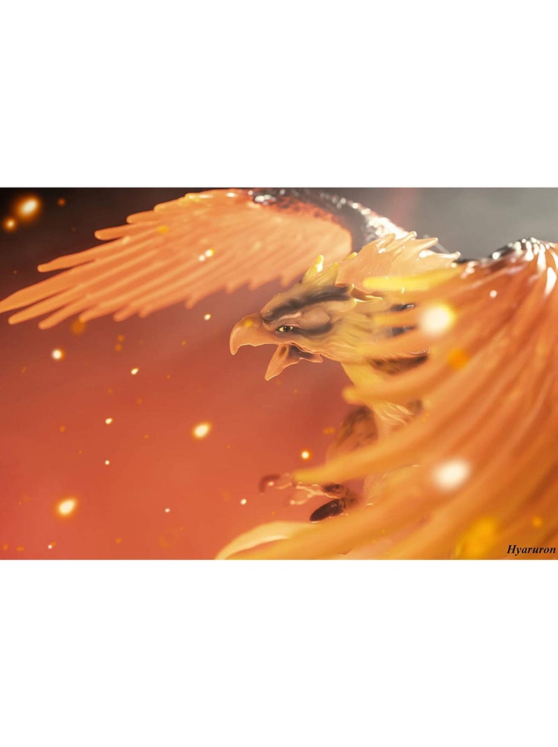 Aigle de feu Orange - Kiabi