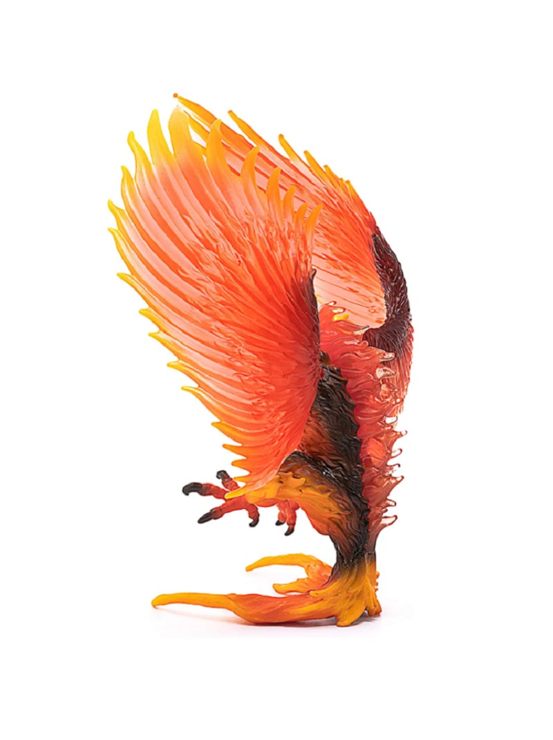 Aigle de feu Orange - Kiabi