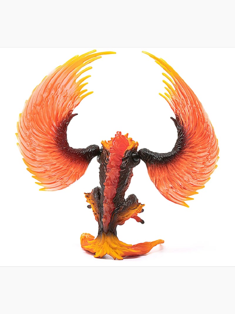 Aigle de feu Orange - Kiabi