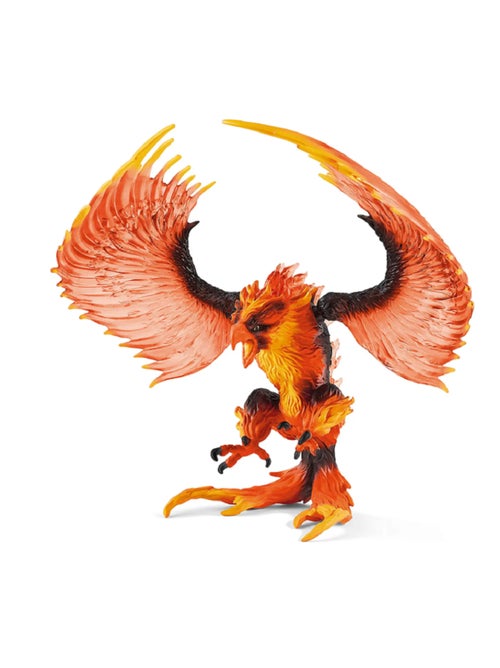 Aigle de feu - Kiabi