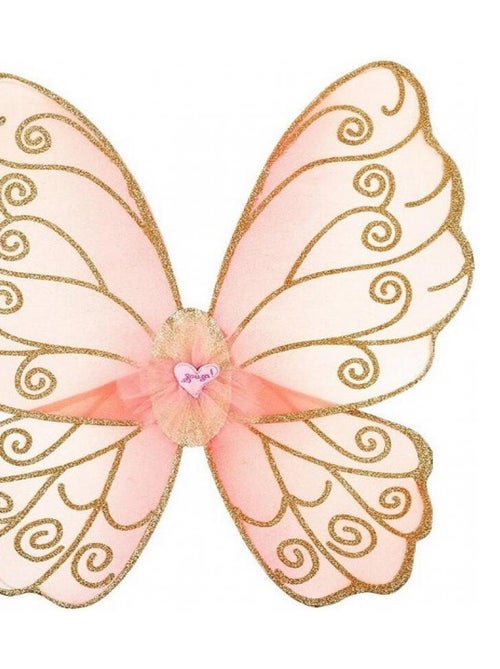 Ailes de fee rose or  Marilea - 1 piece - Kiabi