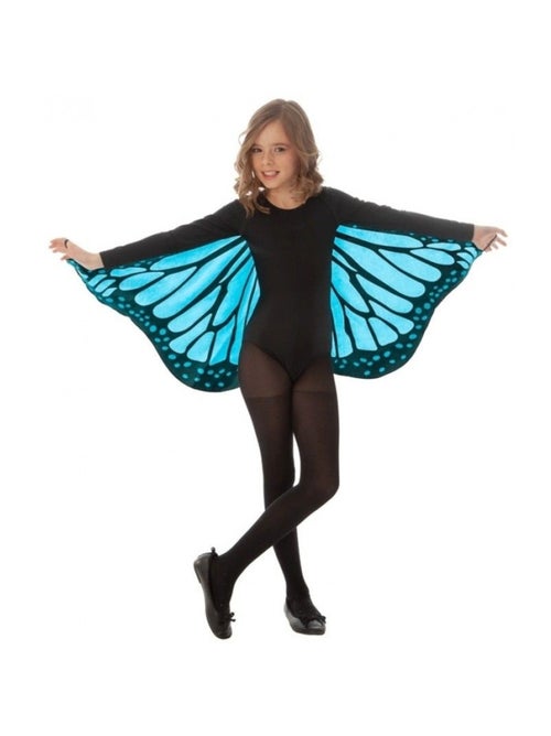 Ailes papillon bleu pour enfant - Kiabi