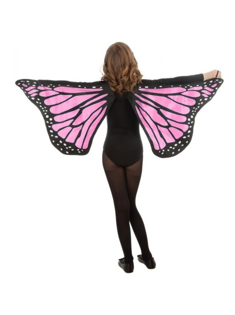 Ailes papillon rose pour enfant Rose - Kiabi