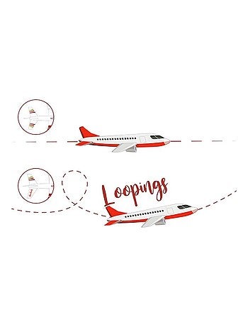 Air 571 rouge