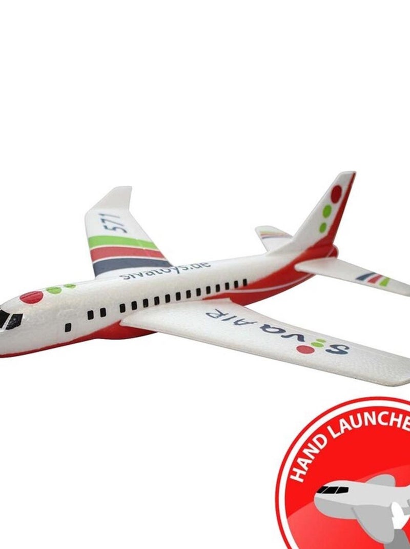 Air 571 rouge Blanc - Kiabi