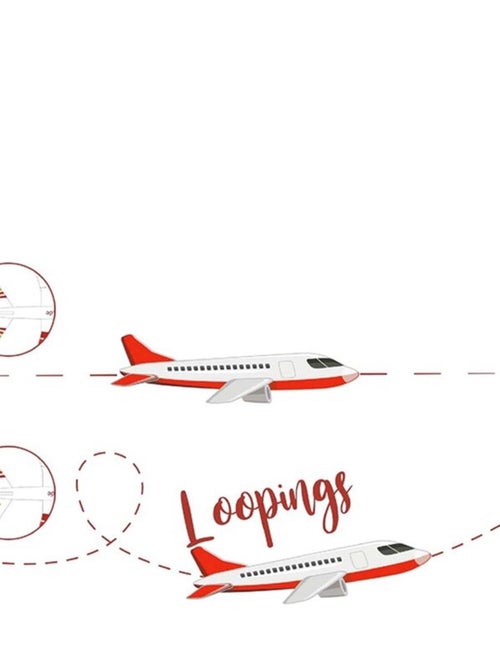Air 571 rouge - Kiabi