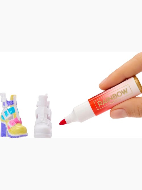 Air Brush & Create - Rainbow High - Kiabi Air Brush & Create - Rainbow High - Kiabi