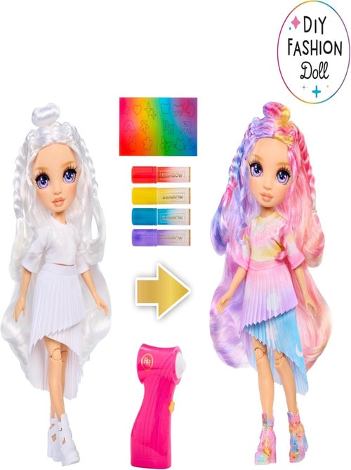 Air Brush & Create - Rainbow High - Kiabi