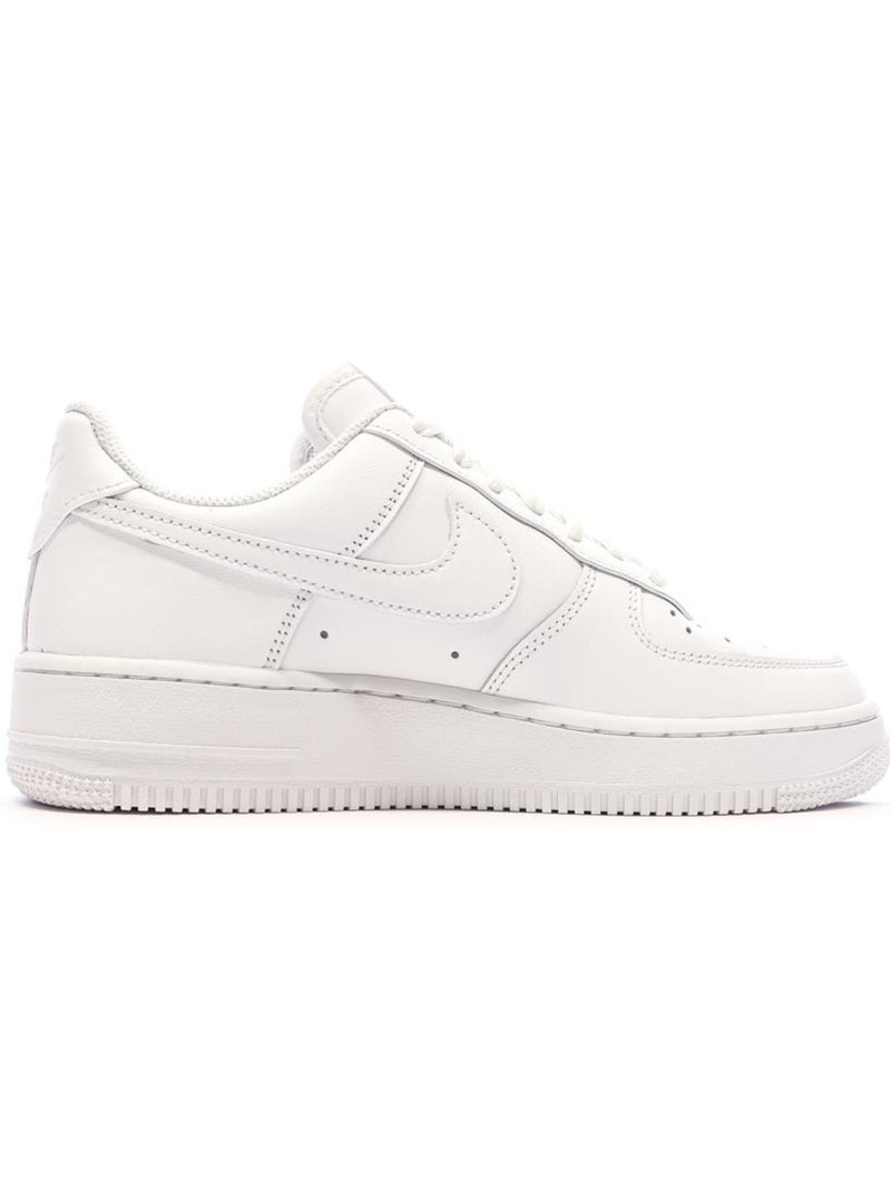 Air Force 1 Baskets  Femme Nike Blanc - Kiabi