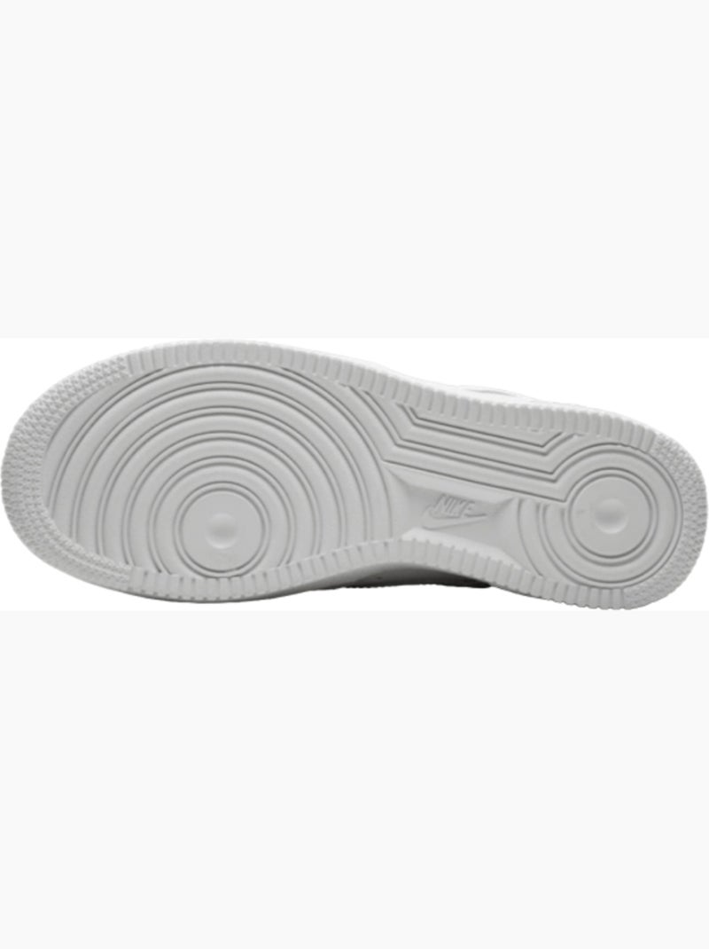 Air Force 1 Baskets  Femme Nike Blanc - Kiabi