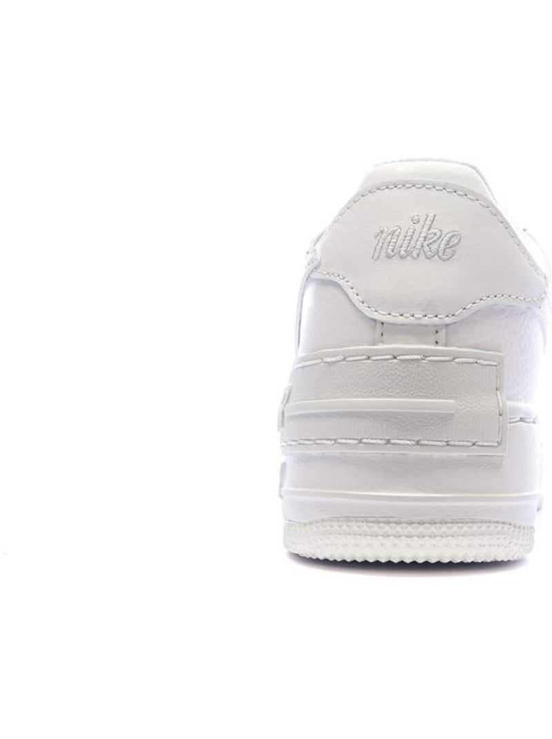 Air Force 1 Baskets Femme Nike Shadow Blanc - Kiabi