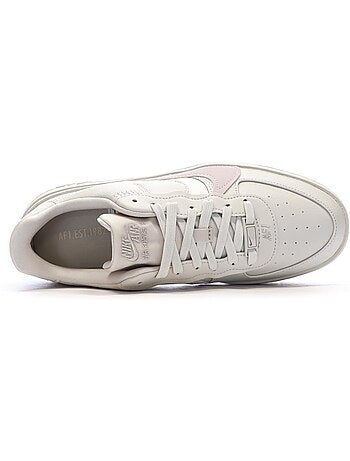 Air Force 1 Femme Nike PLT. AF. ORM