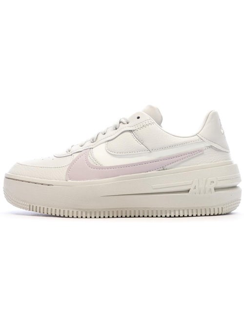 Air Force 1 Femme Nike PLT. AF. ORM - Kiabi