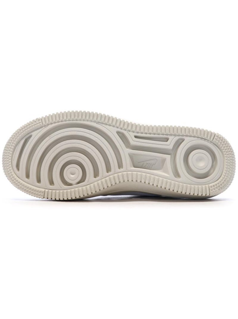 Air Force 1 Femme Nike PLT. AF. ORM Gris Argenté - Kiabi