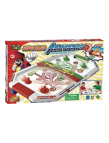 Air Hockey - Super Mario - Epoch