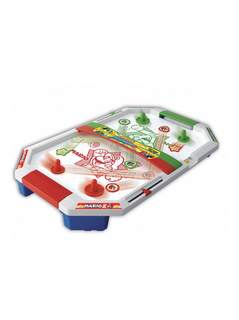 Air Hockey - Super Mario - Epoch Multicolore - Kiabi