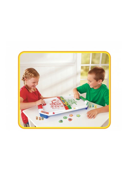 Air Hockey - Super Mario - Epoch - Kiabi