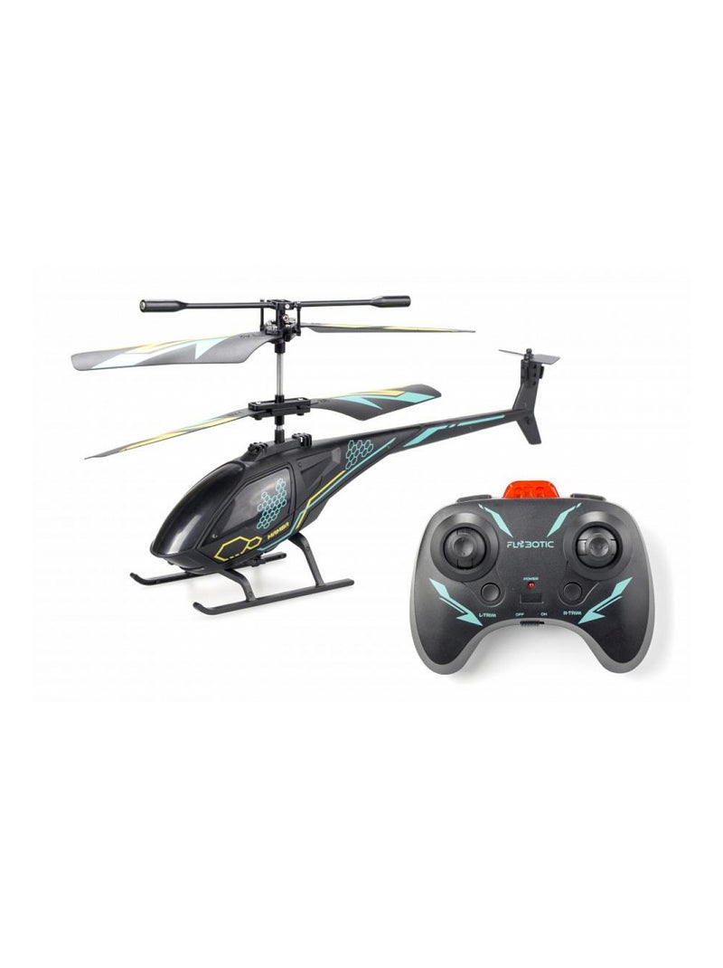 Air mamba Hélicoptère télécommandé Vert - Kiabi