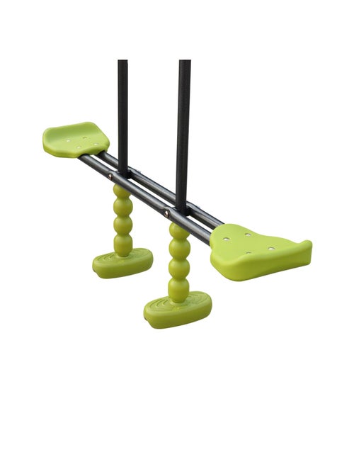 Aire de jeux balançoires, 1 face-à-face Naroit - Kiabi