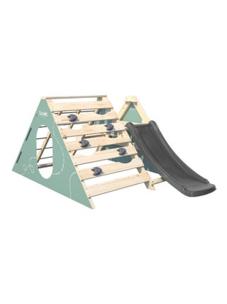 Aire de jeux bébé avec toboggan Hercule