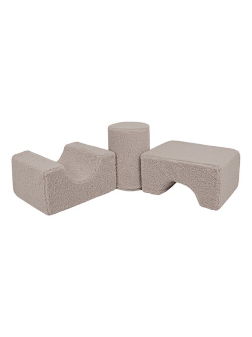 Aire De Jeux en mousse Shape Set 3-Éléments, Bearly - Kiabi