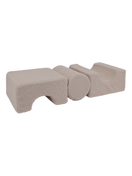Aire De Jeux en mousse Shape Set 3-Éléments, Bearly - Kiabi