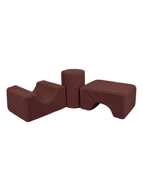Aire De Jeux en moussemShape Set 3-Éléments, Bearly - Kiabi