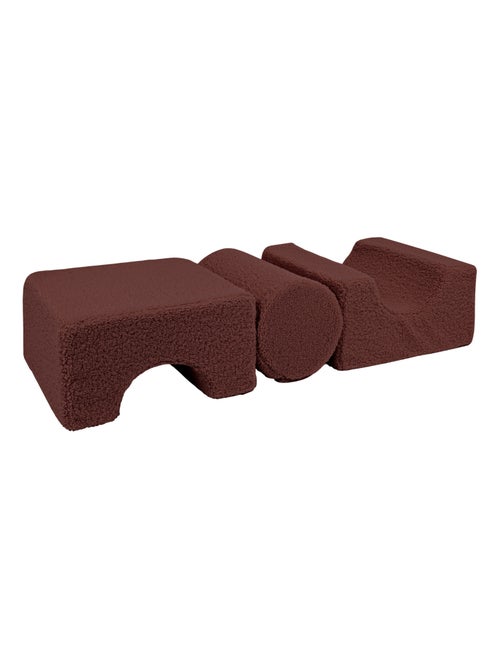 Aire De Jeux en moussemShape Set 3-Éléments, Bearly - Kiabi