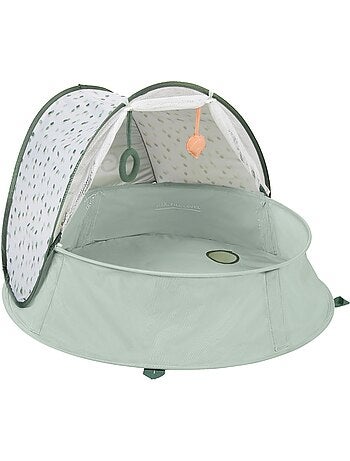 Aire de jeux, piscine & lit d'appoint 3 en 1, anti-UV FPS 50+ Aquani Provence 'Babymoov'