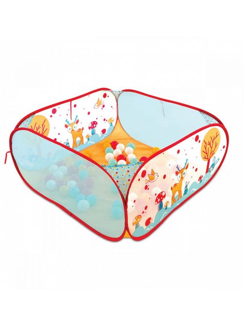 Aire déveil pop up lapin - Kiabi