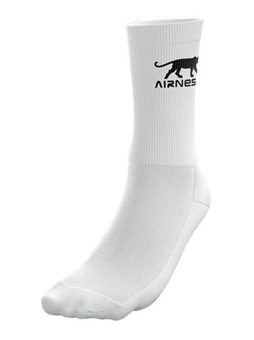 AIRNESS Lot de 10 paires de tennis homme Logo sur tige Corporate Airness - Kiabi
