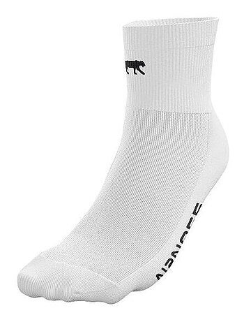 AIRNESS Lot de 3 paires de chaussettes quarter homme Sport Airness