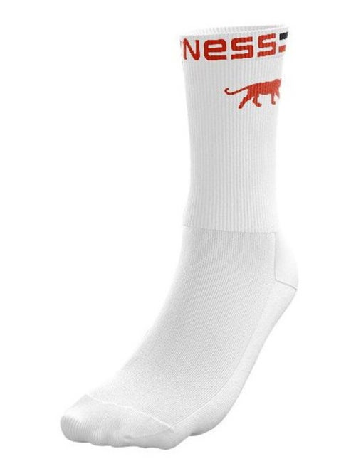 AIRNESS Lot de 5 paires de tennis homme Logo sur tige Colors Panther Airness - Kiabi