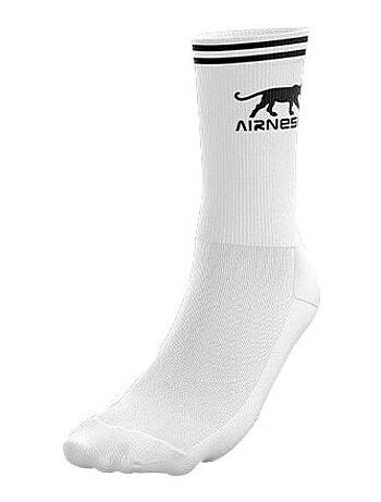 Airness lot de 5 paires de tennis homme logo sur tige et rayures airness
