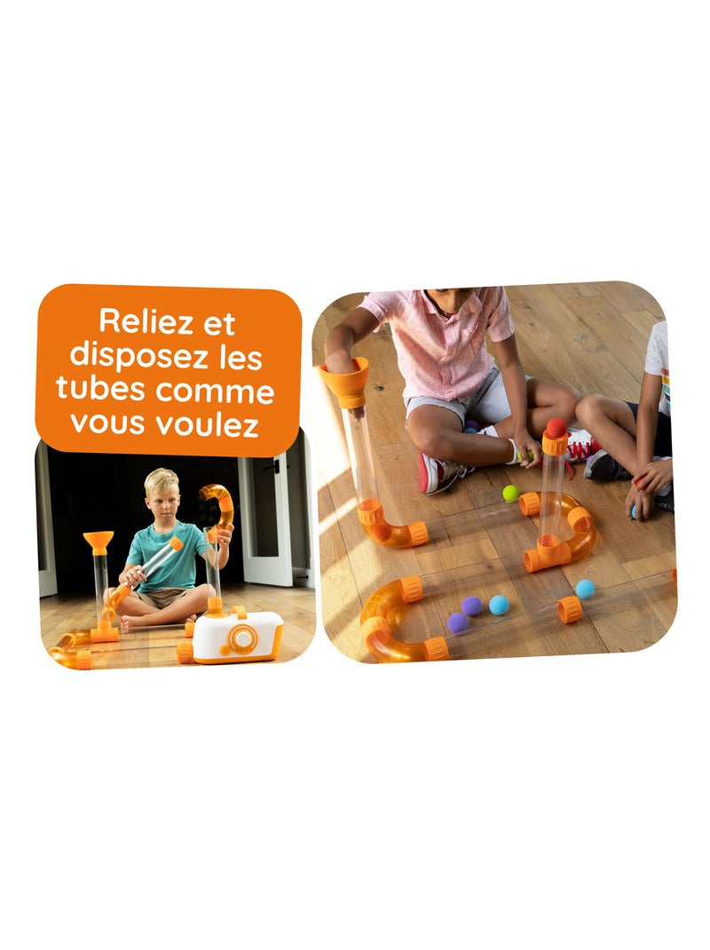 Airtoobz pack complet - jouez avec l’air ! Dès 3 ans N/A - Kiabi