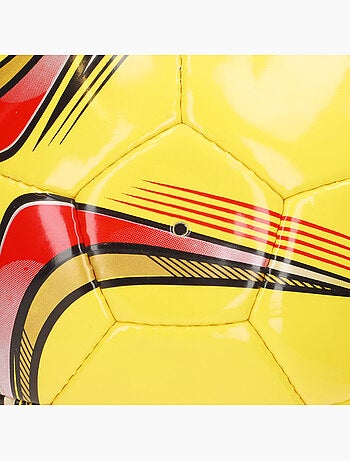 Aktive ballon de football en cuir synthétique taille 5 avec coutures renforcées
