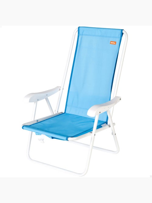 Aktive beach sac à dos pliable pour chaise de plage avec poche 44x40x81 cm - Kiabi Aktive beach sac à dos pliable pour chaise de plage avec poche 44x40x81 cm - Kiabi